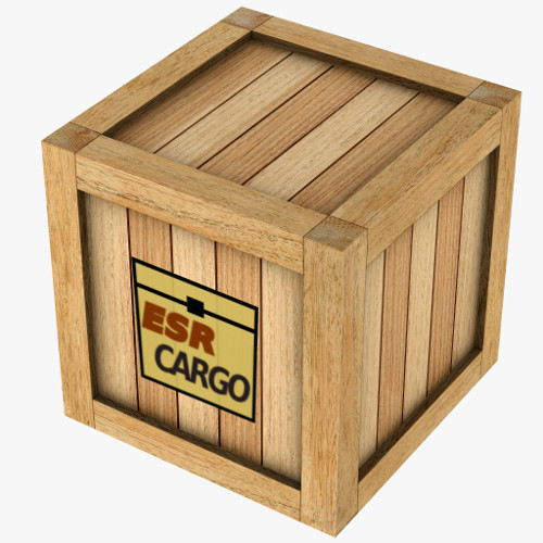 esr cargo box